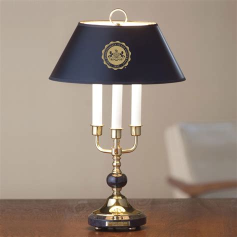 penn state graduation gifts|penn state lamp.